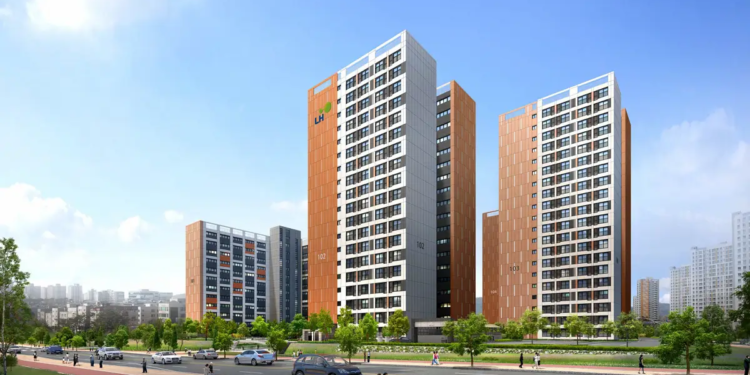 김포양곡 E 1블록 행복주택 김포양곡 E-1블록 행복주택