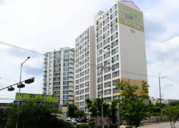 김포양곡 국민임대주택