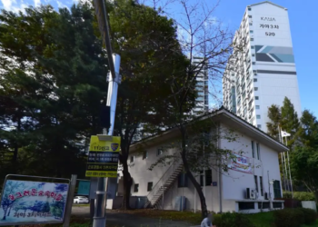 산본가야2 영구임대주택