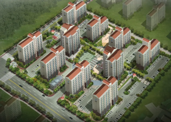 시흥능곡9 국민임대주택