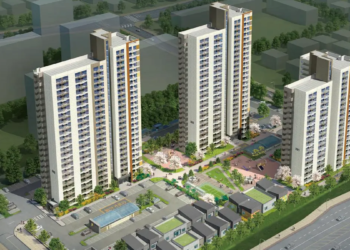 시흥은계 A-1블록 행복주택