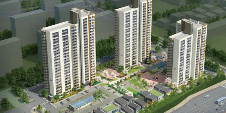 시흥은계 A 1블록 행복주택 시흥은계 A-1블록 행복주택