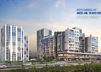 시흥장현 A-6블록 국민임대주택