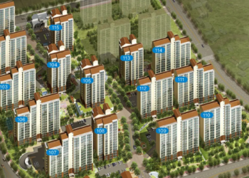 오산청호1 국민임대주택