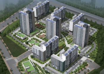 파주운정3 A37블록 국민임대주택