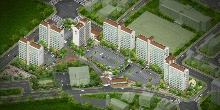 평택송화 국민임대주택 평택송화 국민임대주택