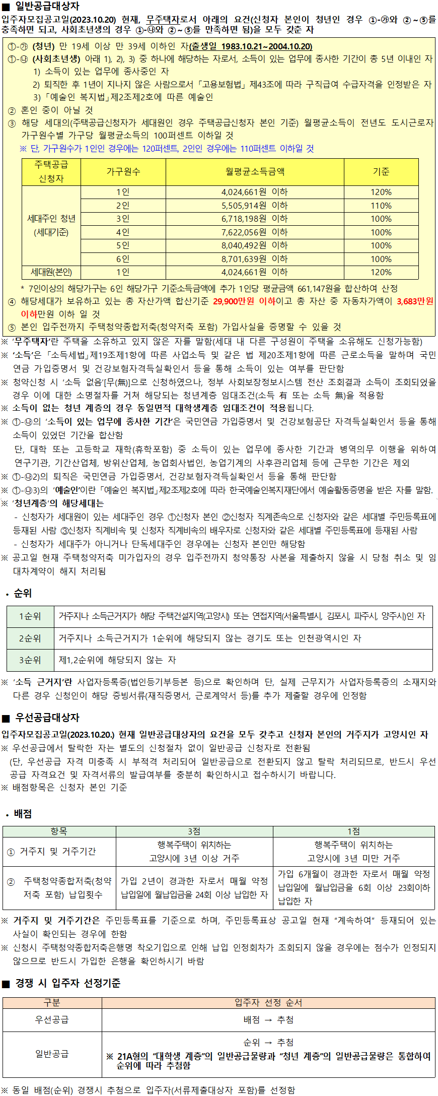 고양장항 A 1BL 행복주택 청년 고양장항 A-1BL 행복주택 청년