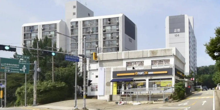 안성금화 국민임대주택 안성금화 국민임대주택