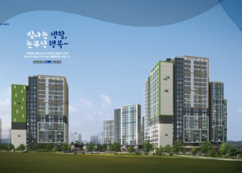 파주운정3 A1블록 국민임대주택