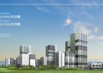 양주회천 A25BL 국민임대주택